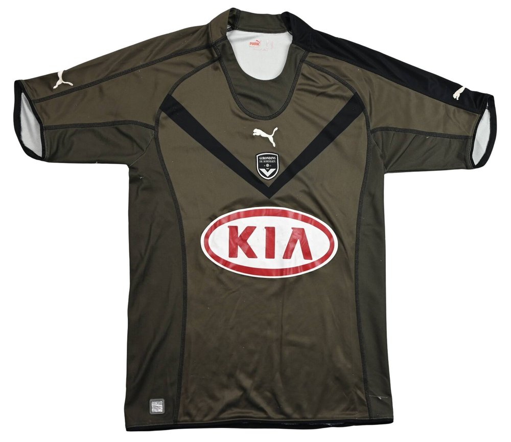 2006-07 BORDEAUX SHIRT M