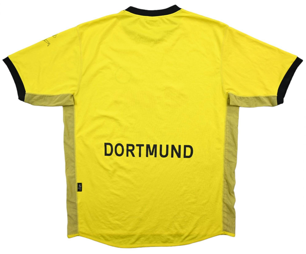 2003-04 BORUSSIA DORTMUND SHIRT L