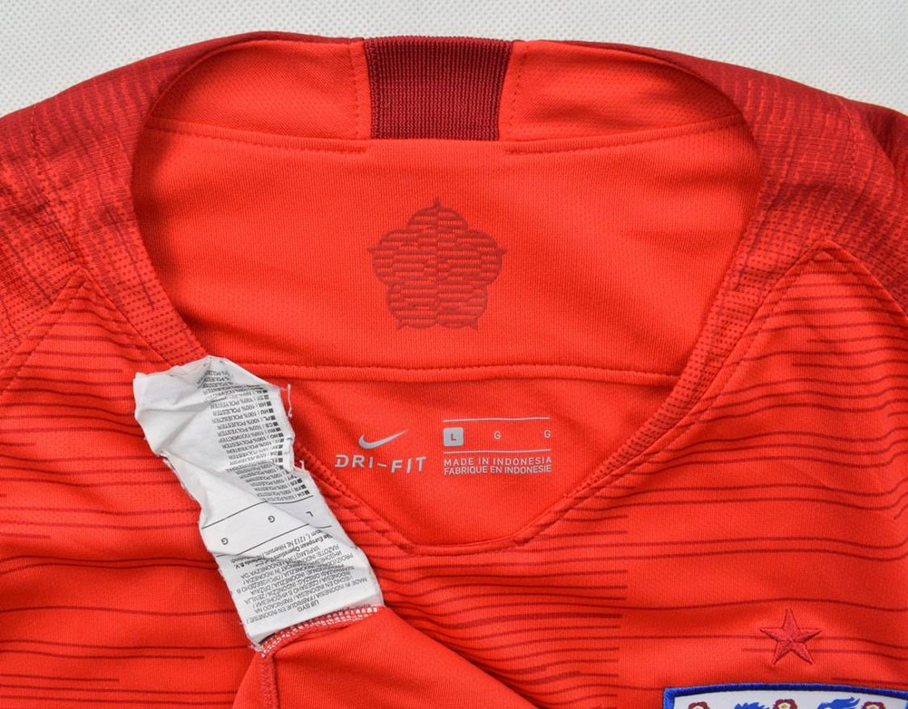 2018-19 ENGLAND KOSZULKA L