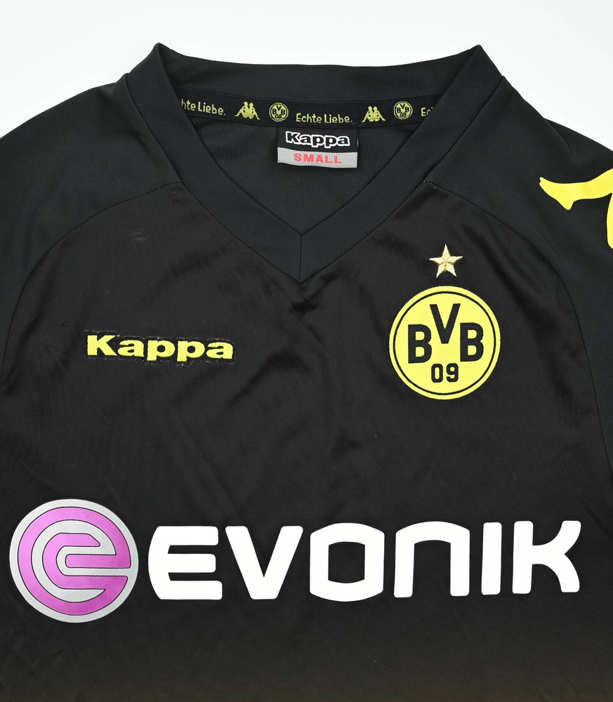 2011-12 BORUSSIA DORTMUND KOSZULKA S