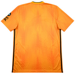2019-20 WOLVERHAMPTON SHIRT L