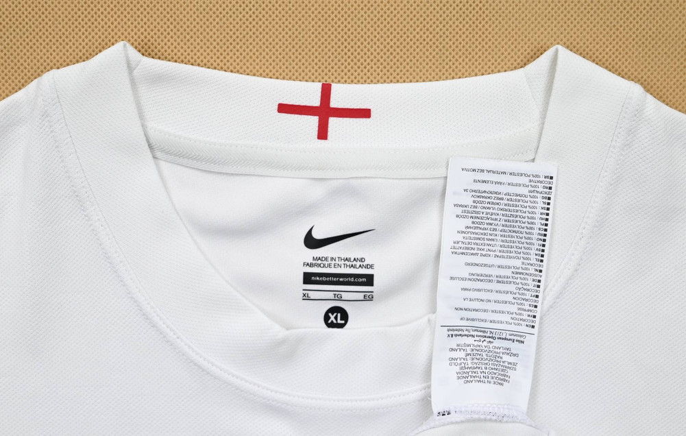 ENGLAND RUGBY KOSZULKA XL