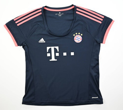 2015-16 BAYERN MUNCHEN KOSZULKA WOMENS XL