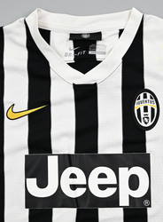 2013-14 JUVENTUS SHIRT M. BOYS