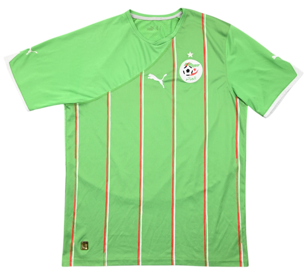 2010-11 ALGERIA KOSZULKA M