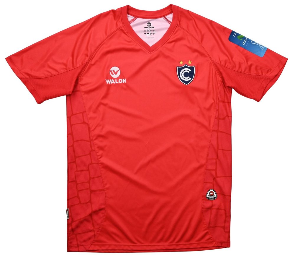 2013 CIENCIANO SHIRT S