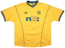2000-02 CELTIC KOSZULKA XXL