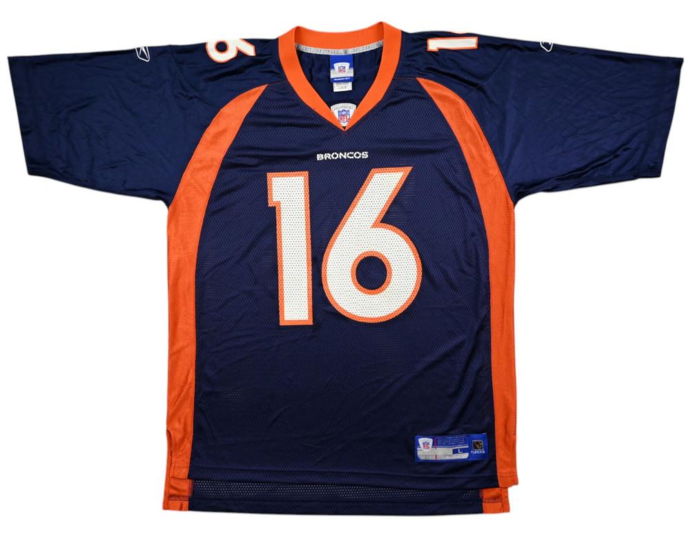 DENVER BRONCOS *PLUMMER* NFL KOSZULKA L