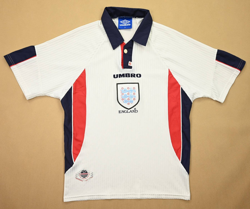 1997-99 ENGLAND KOSZULKA M