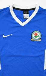 BLACKBURN ROVERS FC SHIRT M