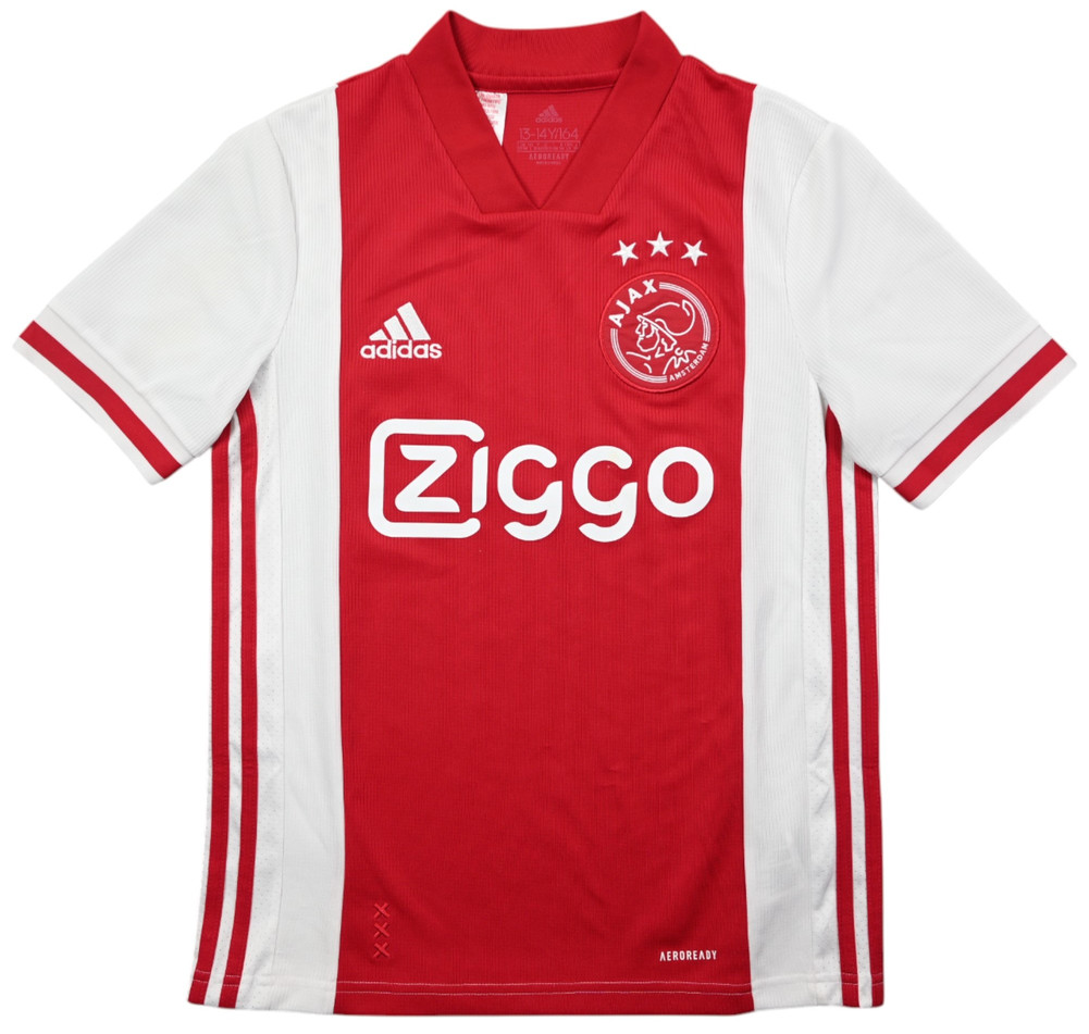2020-21 AJAX AMSTERDAM KOSZULKA L. BOYS