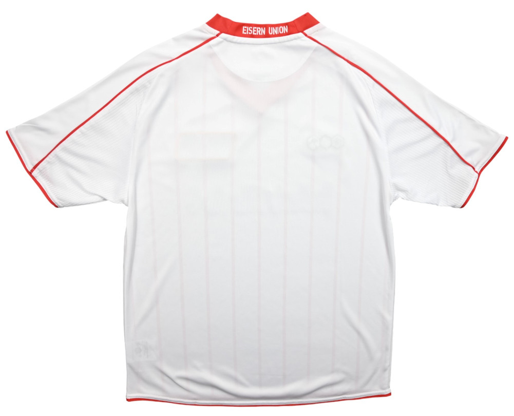 2009-10 UNION BERLIN SHIRT XL. BOYS