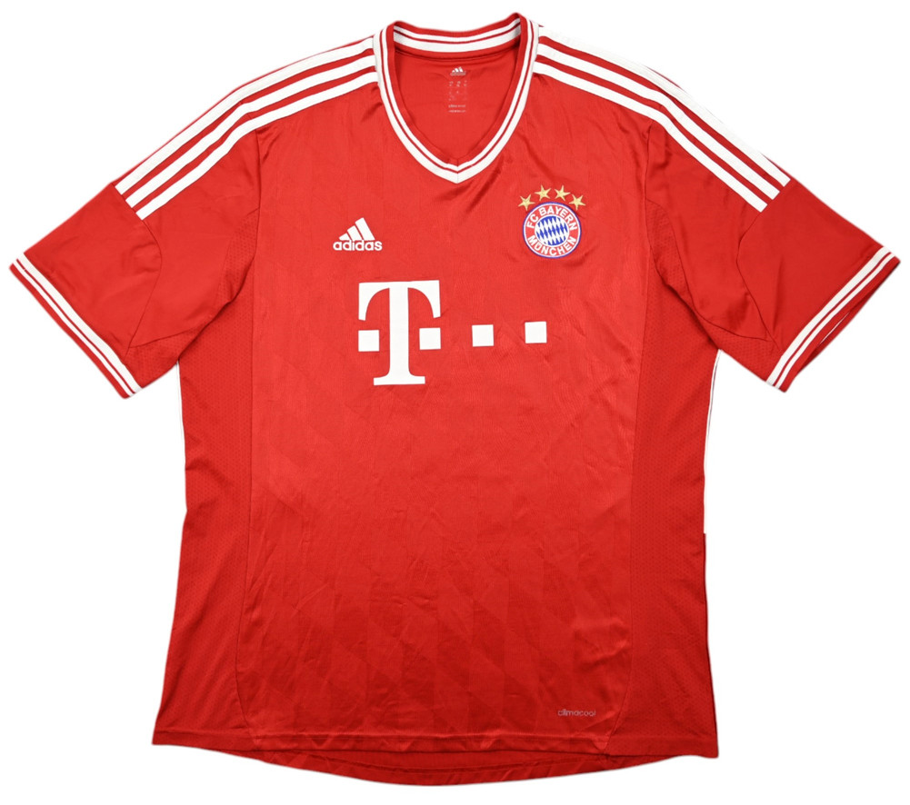 2013-14 BAYERN MUNCHEN *LAHM* KOSZULKA XL