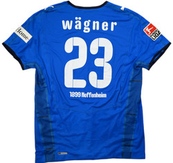 2008-09 TSG HOFFENHEIM *WAGNER* PLAYER ISSUE KOSZULKA XL