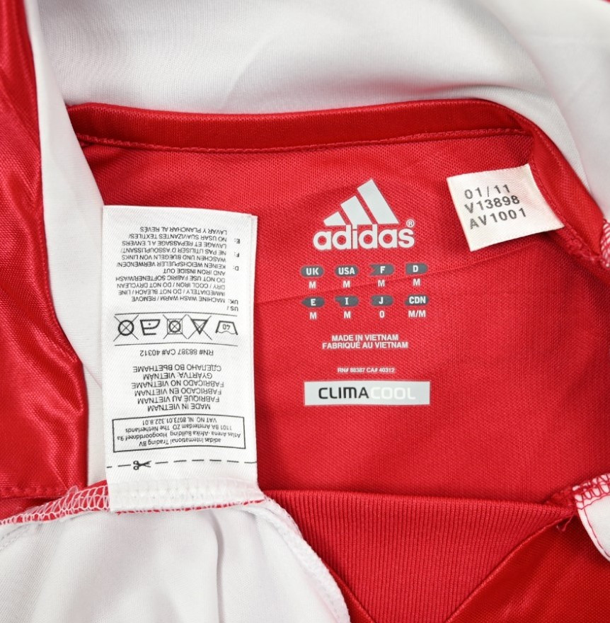 2011-12 AJAX AMSTERDAM KOSZULKA M