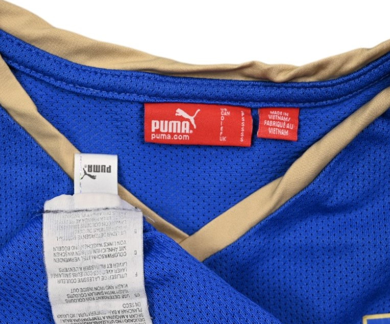 2007-08 ITALY *PIRLO* SHIRT S