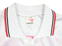 1993-95 SAO PAULO *JUNINHO* SHIRT L