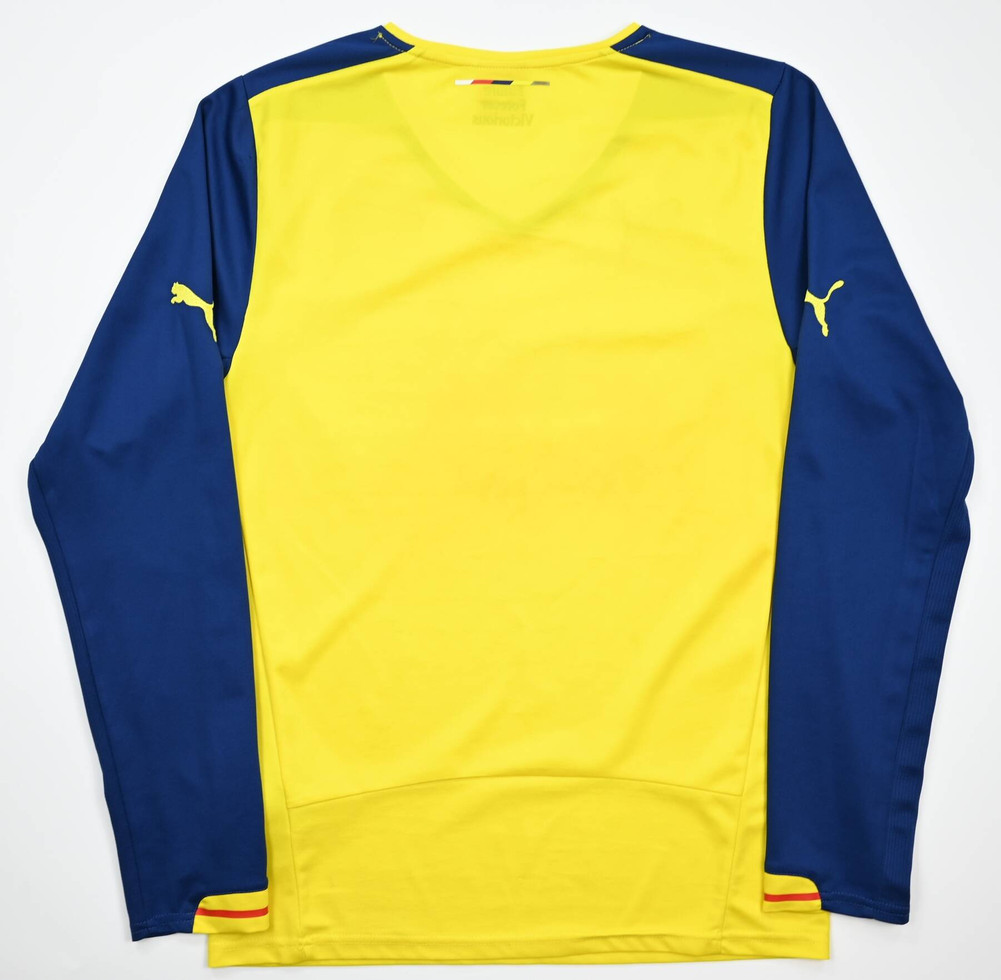2014-15 ARSENAL LONDON LONGSLEEVE S