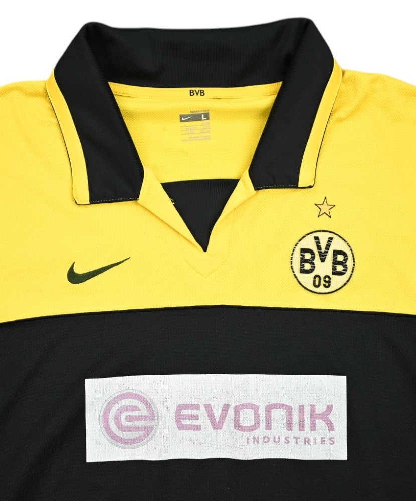 2007-08 BORUSSIA DORTMUND *DEDE* KOSZULKA L