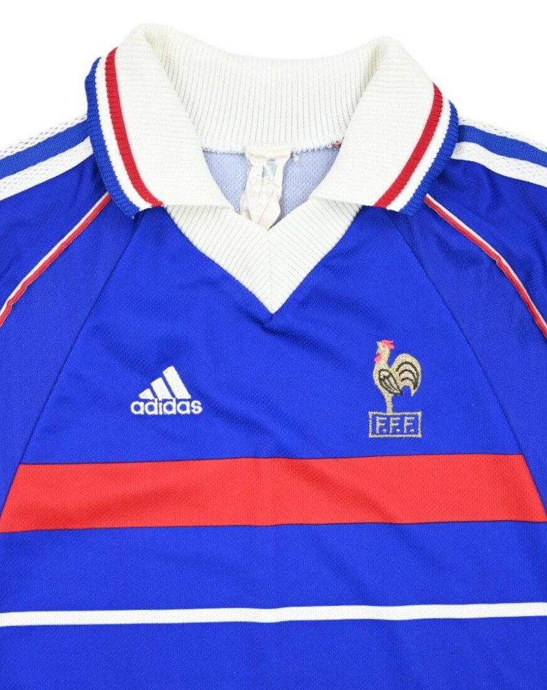 1998-00 FRANCE KOSZULKA XL