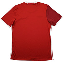 2015-16 DENMARK SHIRT M