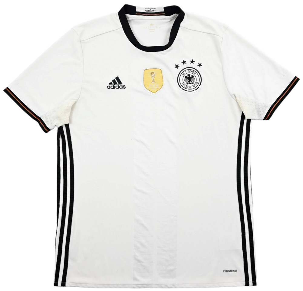 2015-16 GERMANY SHIRT L