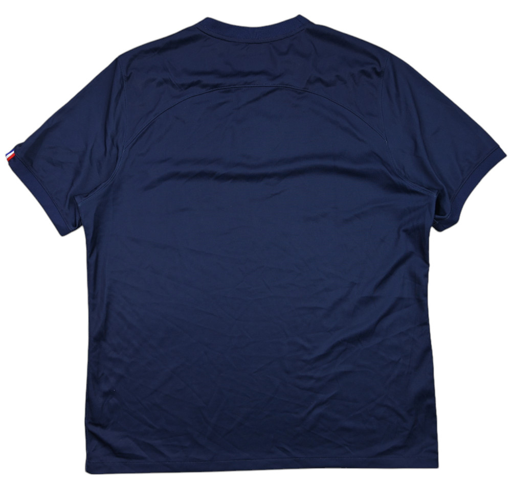 2022-23 PARIS SAINT-GERMAIN SHIRT XL