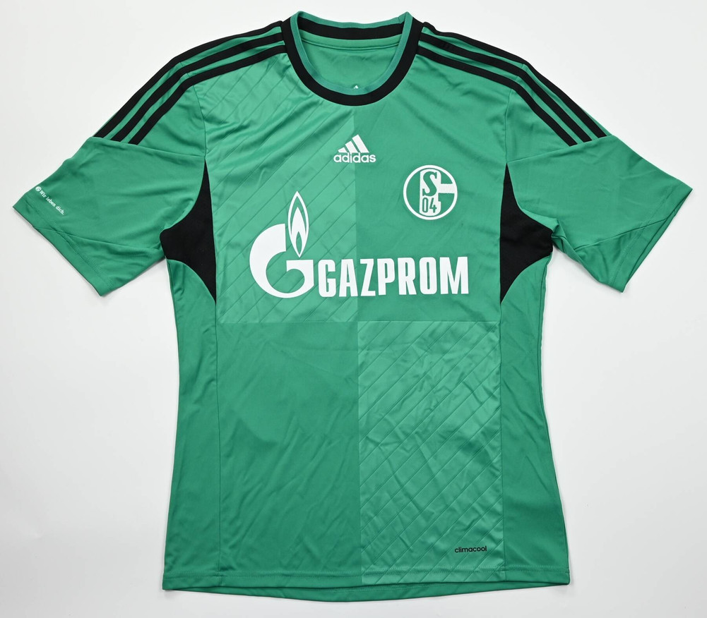 2013-15 SCHALKE 04 *AVDIJAJ* KOSZULKA M