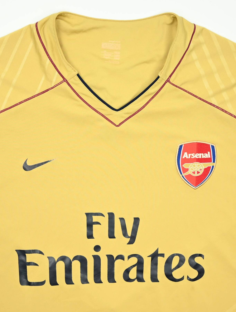 2007-08 ARSENAL KOSZULKA XL 