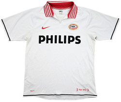 2007-09 PSV EINDHOVEN SHIRT M