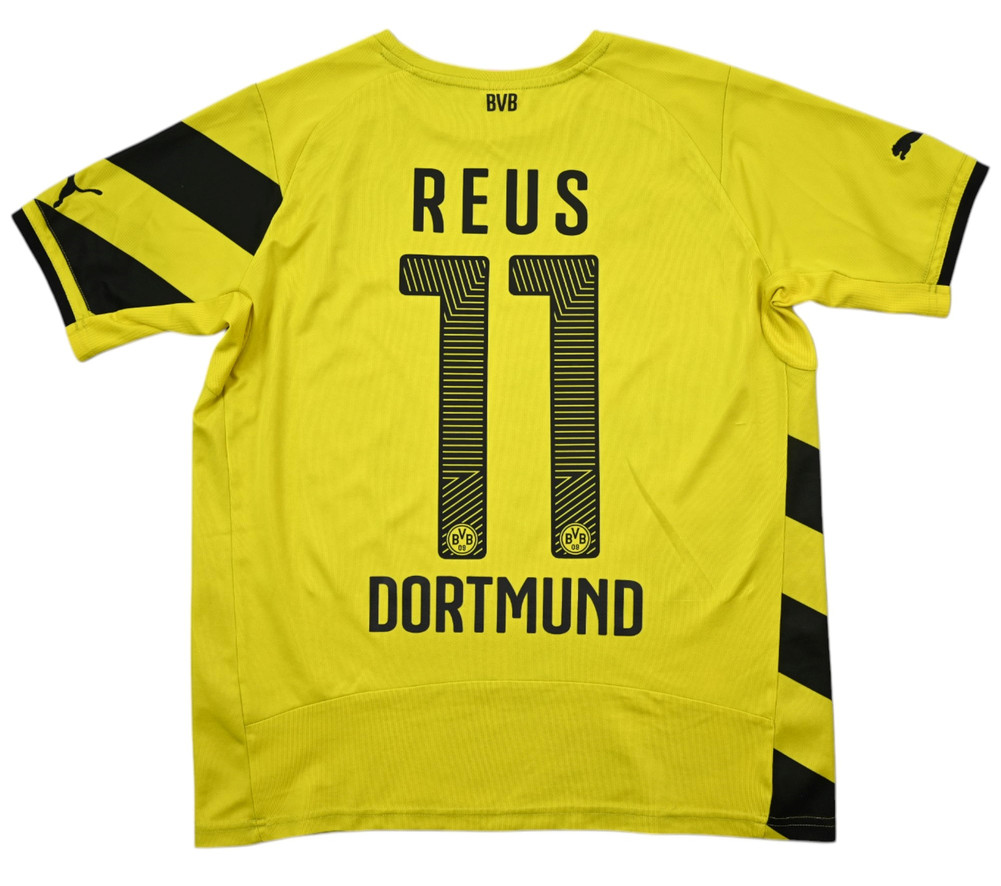 2014-15 BORUSSIA DORTMUND *REUS* KOSZULKA XXL. BOYS/S
