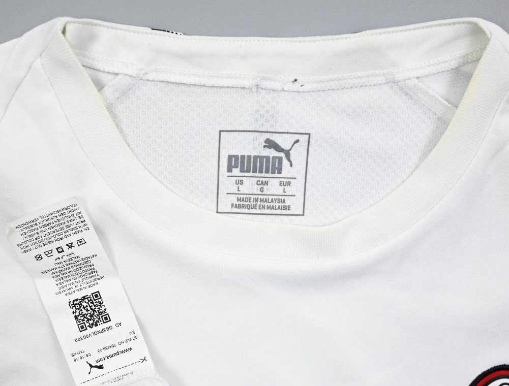 2018-19 AC MILAN KOSZULKA L