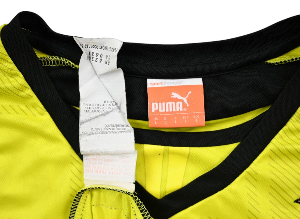 2013-14 BORUSSIA DORTMUND *REUS* SHIRT L