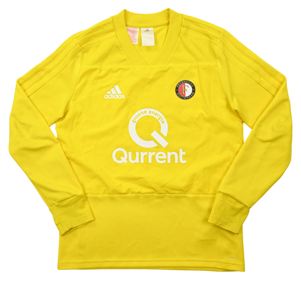 2018-19 FEYENOORD ROTTERDAM LONGSLEEVE L. BOYS