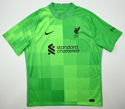 2021-22 LIVERPOOL GK KOSZULKA XL