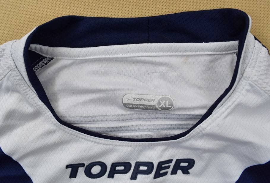 2005-06 VELEZ SARSFIELD SHIRT XL