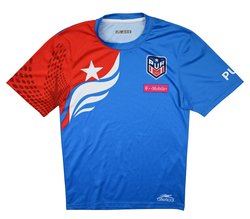 PUERTO RICO OLYMPIC TEAM SHIRT XS