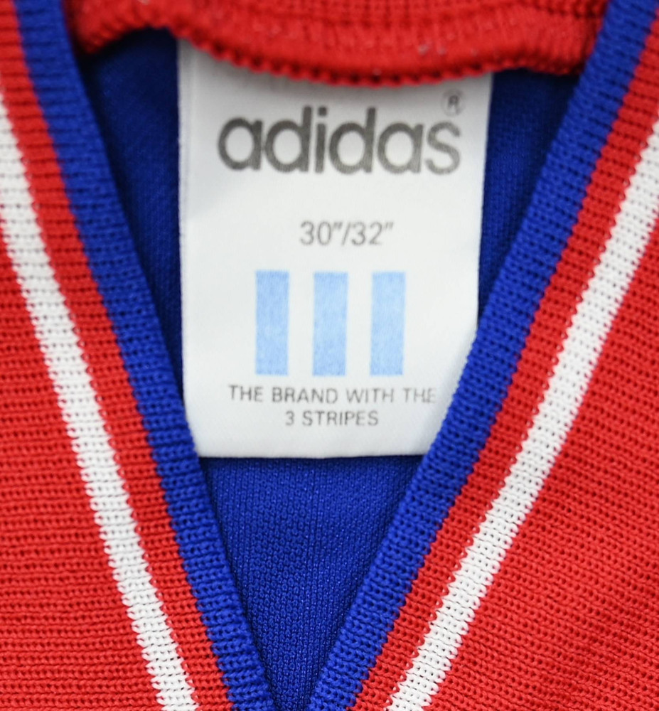 1992-94 RANGERS F.C. SHIRT L. BOYS