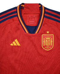 2022-23 SPAIN KOSZULKA XS