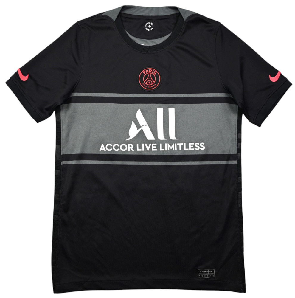 2021-22 PARIS SAINT-GERMAIN *NEYMAR JR* SHIRT L. BOYS