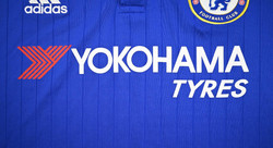 2015-16 CHELSEA LONDON KOSZULKA XL
