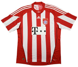 2010-11 BAYERN MUNCHEN *BUFFEL* SHIRT XL