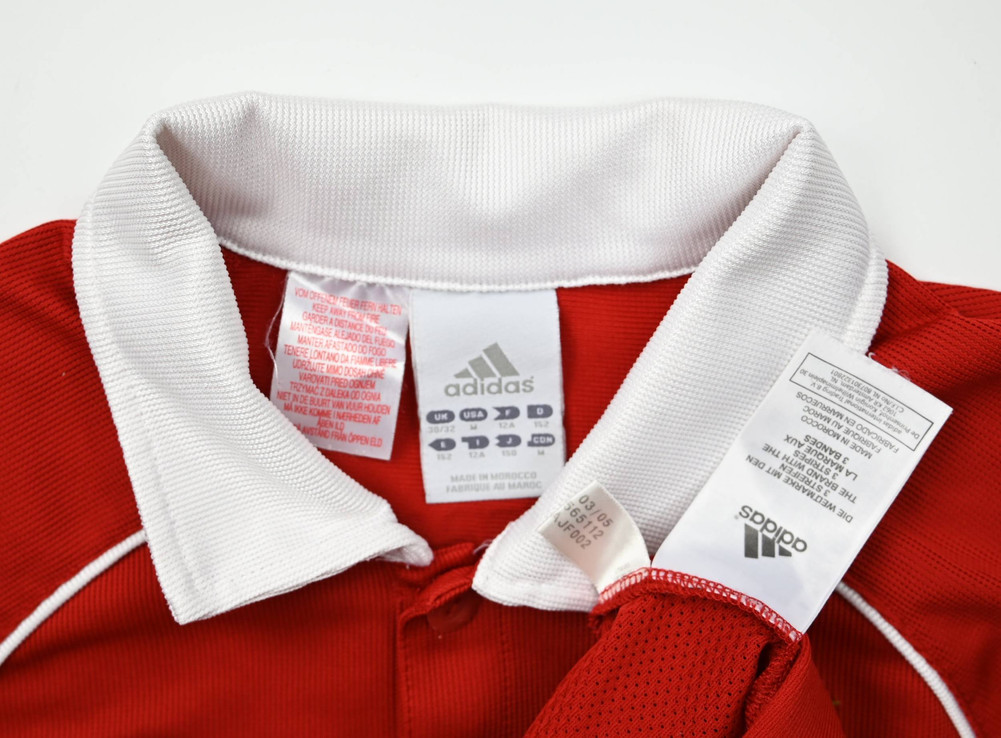 2005-06 BAYERN MUNCHEN *BALLACK* KOSZULKA M. BOYS