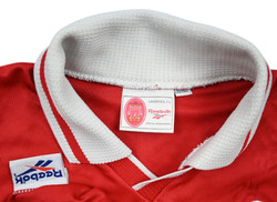 1997-98 LIVERPOOL SHIRT L