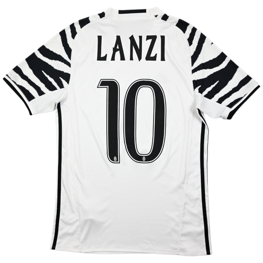 2016-17 JUVENTUS *LANZI* KOSZULKA S