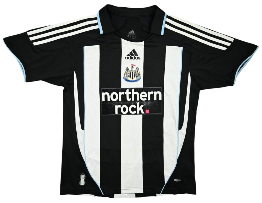 2007-09 NEWCASTLE UNITED KOSZULKA L. BOYS