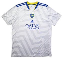 2021-22 BOCA JUNIORS SHIRT XL