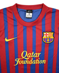 2011-12 FC BARCELONA BASIC KOSZULKA S