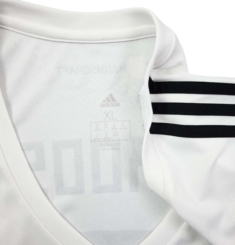 2018-19 GERMANY *KROOS* KOSZULKA WOMENS XL