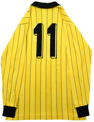 ERIMA #11 VINTAGE MADE IN W. GERMANY LONGSLEEVE SHIRT L